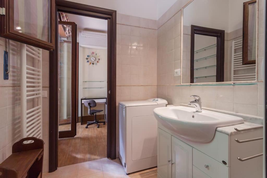 Vatican Flat Cozy With Terrace Roma Ngoại thất bức ảnh