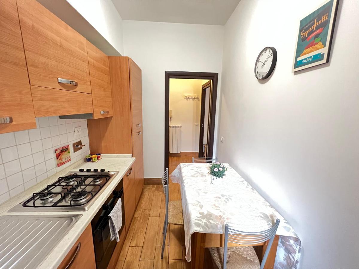 Vatican Flat Cozy With Terrace Roma Ngoại thất bức ảnh