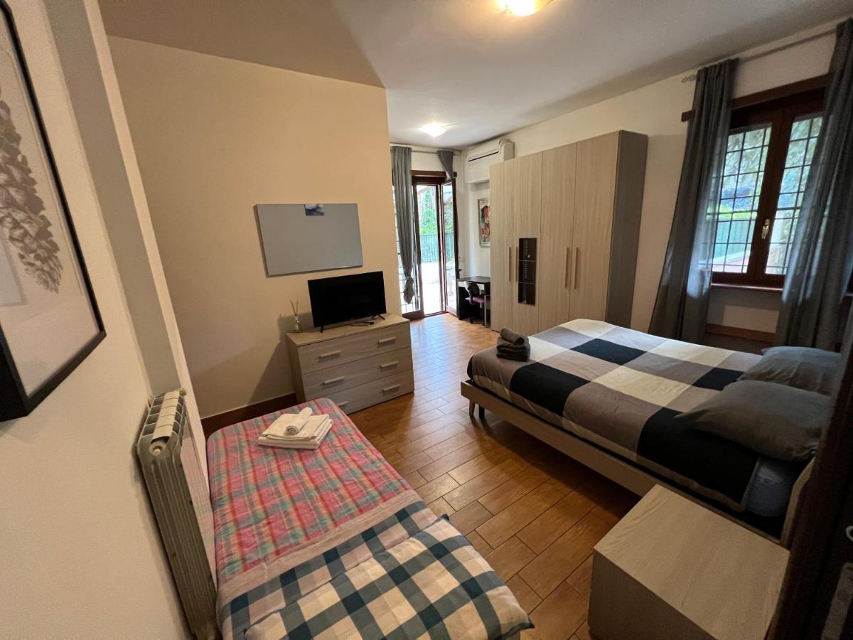 Vatican Flat Cozy With Terrace Roma Ngoại thất bức ảnh