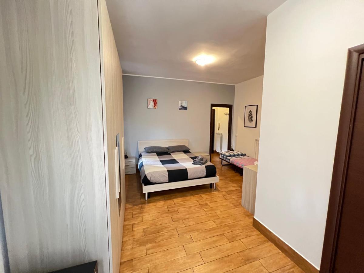 Vatican Flat Cozy With Terrace Roma Ngoại thất bức ảnh
