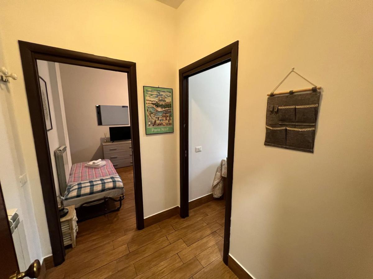 Vatican Flat Cozy With Terrace Roma Ngoại thất bức ảnh